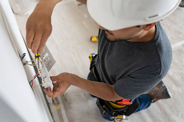 Reliable Generator Installation contractor in Terra Alta, WV by No Joke electrician
